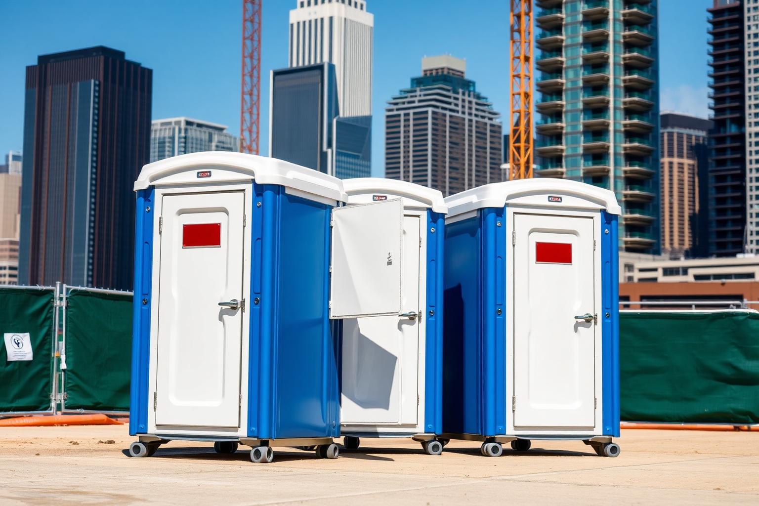 Porta Potty Rental Central Falls, RI Near Me